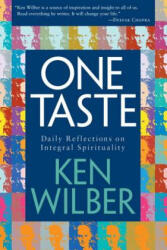 One Taste - Ken Wilber (ISBN: 9781570625473)