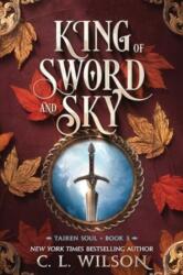 King of Sword and Sky (ISBN: 9780063382954)