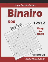 Binairo (ISBN: 9781674487502)