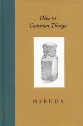 Odes to Common Things (ISBN: 9780821220801)