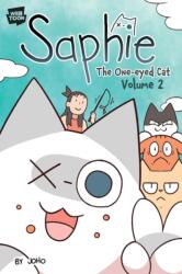 Saphie the One-Eyed Cat Volume 2 (ISBN: 9781546164005)