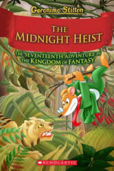 The Midnight Heist (ISBN: 9781546141839)