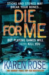 Die For Me (ISBN: 9780755385225)