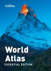 Collins World Atlas: Essential Edition (ISBN: 9780008696085)