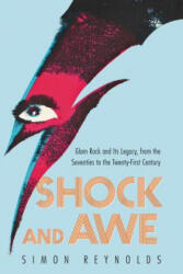 Shock and Awe - Simon Reynolds (ISBN: 9780062279804)