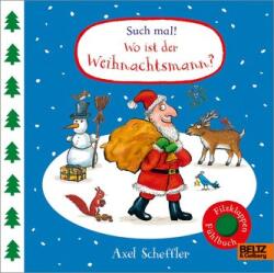 Caută! Unde este Moș Crăciun? (ISBN: 9783407752949)