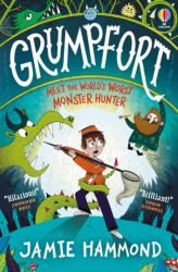 Grumpfort (ISBN: 9781835400951)