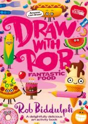 Draw With Rob: Nature - Rob Biddulph (ISBN: 9780008627621)