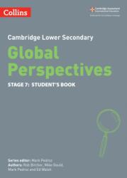 Cambridge Lower Secondary Global Perspectives Student's Book: Stage 7 (ISBN: 9780008549343)