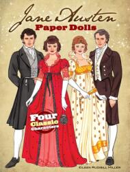 Jane Austen Paper Dolls - Eileen Miller (ISBN: 9780486492223)