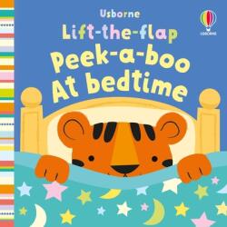 Lift-The-Flap Peek-A-Boo at Bedtime - Stella Baggott (ISBN: 9781805071938)
