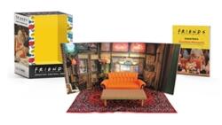 Friends: Desktop Central Perk (ISBN: 9780762480616)