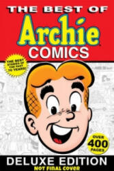 Best Of Archie Comics, The Book 1 Deluxe Edition - Archie Superstars (ISBN: 9781619889552)