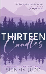 Thirteen Candles - Sienna Judd (ISBN: 9781739679408)
