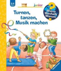 Turnen, tanzen, Musik machen (ISBN: 9783473329885)