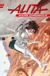 Battle Angel Alita Mars Chronicle 2 (2018)