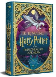 HARRY POTTER Y EL PRISIONERO DE AZKABAN ED MINALIMA HARRY PO - J K ROWLING (2023)