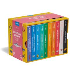 My First Bilingual Library (2024)