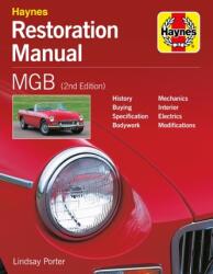 MGB Restoration Manual (2022)