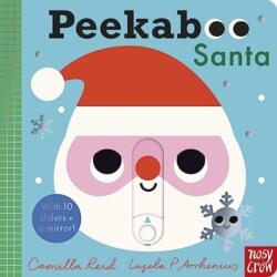 Peekaboo Santa (2023)