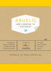 ABUELO, ¿ME CUENTAS TU HISTORIA? | ELMA VAN VLIET (2019)