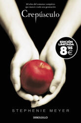 CREPUSCULO EDICION BLACK FRIDAY SAGA CREPUSCULO 1 - Stephenie Meyer (2025)
