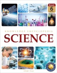 Knowledge Encyclopedia for Children : Science - Wonder House Books (2021)