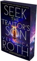 Seek The Traitor's Son (ISBN: 9781037401275)