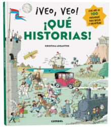 ¡Veo, veo! ¡Qué historias! - Cristina Losantos (2025)