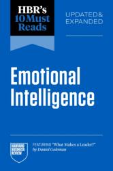 HBR's 10 Must Reads on Emotional Intelligence, Updated and Expanded (2025)