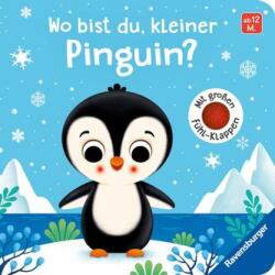 Wo bist du, kleiner Pinguin? (2023)