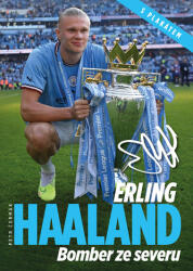 Erling Haaland (ISBN: 9788090876026)