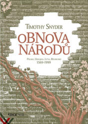 Obnova národů (ISBN: 9788090677845)