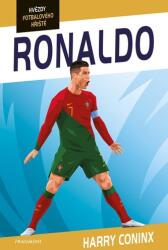 Hvězdy fotbalového hřiště - Ronaldo (ISBN: 9788025365595)
