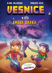 Minecraft: Vesnice. V říši Ender draka | Karl Olsberg (2025)