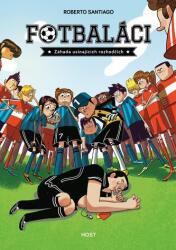 Fotbaláci 1 - Záhada usínajících rozhodčí (2018)