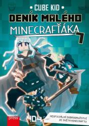 Jurnalul micuțului Minecraft 7 (2024)
