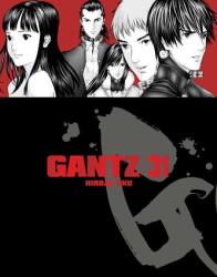 Gantz 31 (2021)