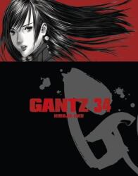 Gantz 34 (2023)