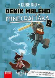 Jurnalul micului Minecrafťák 8 (2025)