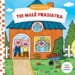Cei trei purceluși - minipovești (2017)