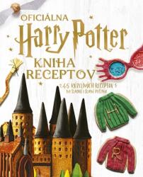Harry Potter: Oficiálna kniha receptov (2023)