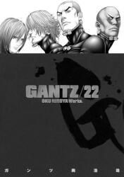 Gantz 22 (2019)