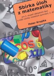Colectie de exerciții pentru clasa a II-a a școlilor generale și anii inferiori ai liceelor cu program extins, volumul 2 (1995)