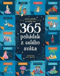 365 pohádek z celého světa (2024)