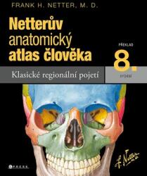 Atlas de anatomie umană Netter (2024)