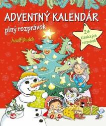 Adventný kalendár plný rozprávok (2023)