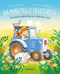 Na minutku o traktorech (2025)