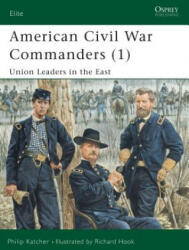 American Civil War Commanders - Philip Katcher (ISBN: 9781841763200)