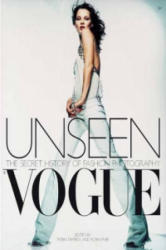Unseen Vogue - Robin Derrick (ISBN: 9780316727662)